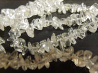 Quartz Chip String, 20cm.