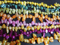 5260 Freshwater Pearl , Lampwork and Glass Kit.