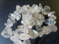 Quartz Tumbles - Pack of 20.