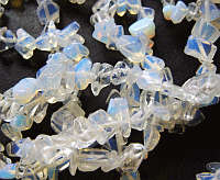 Opalite Chip String - Per 20cm Length.
