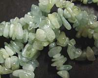 Aquamarine Chip String, 20cm.