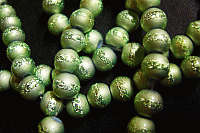 Green Miracle Lined, 8mm - Pack of 20.