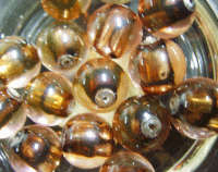 Acrylic Rounds ,14mm - Pack of 10.