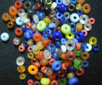 Czech Seed Bead Assortment, 8/0 - 50g