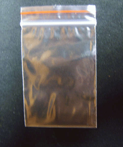 Ziplock Bags, 50mm x 70mm - Per pack of 100.