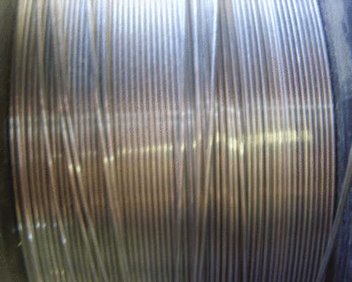Aliminium Alloy 1.6mm - per meter.(Perfect for wire craft)