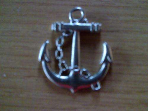 Charm - anchor - large