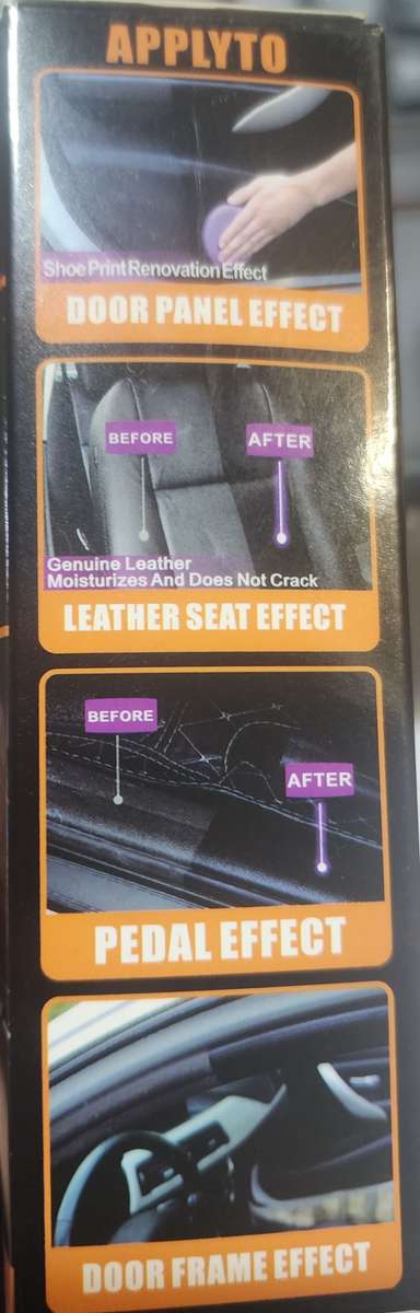 PLASTIC RESTORE AGENT