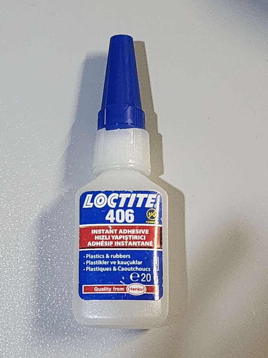 LOCTITE 406 adhesive