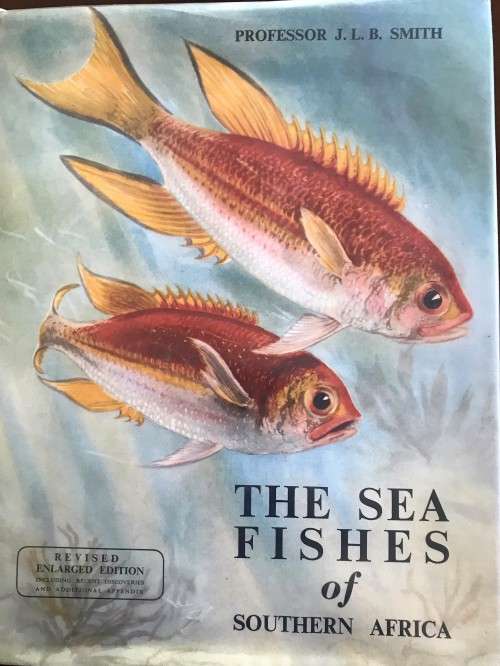 The Sea Fishes of Southern Africa by Professor J.L.B. Smith
