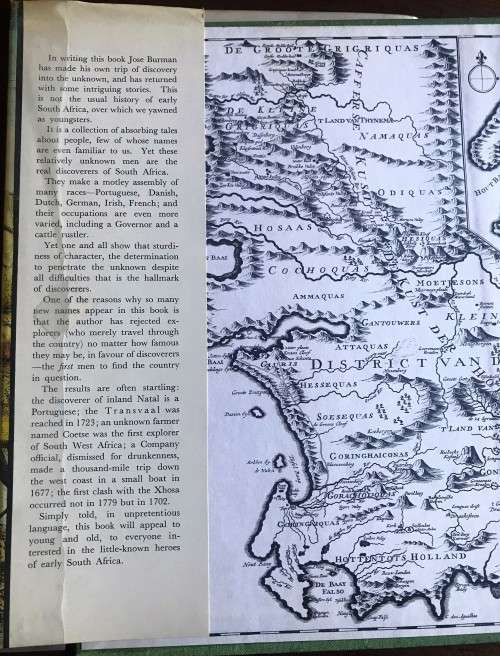 Who Really Discovered South Africa? by Jose Burman