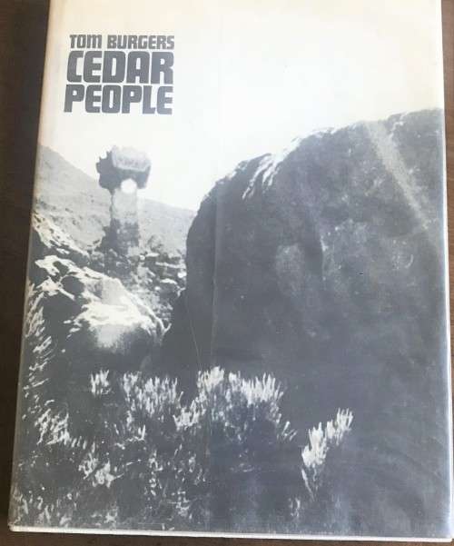 Cedar People by Tom Burger