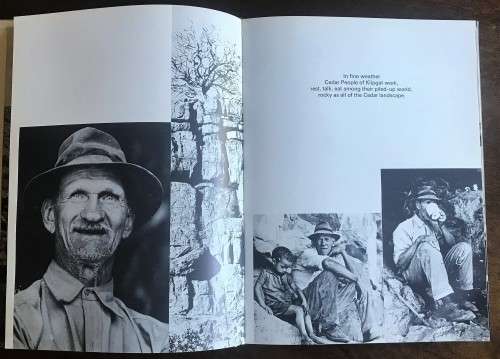 Cedar People by Tom Burger