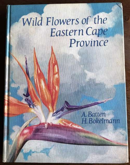 Wild Flowers of the Eastern Cape Province by A. Batten and H. Bokelmann