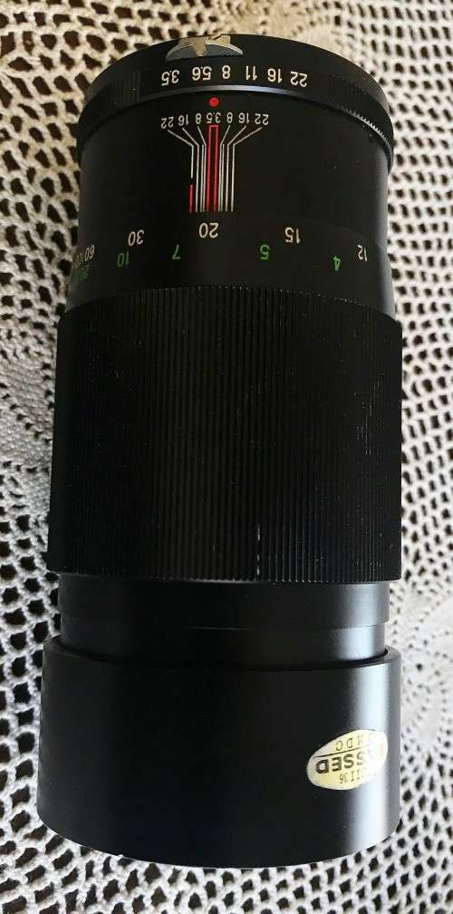 Nikkormat SLR Camera with Nikkor 50mm Lens and all Accesories