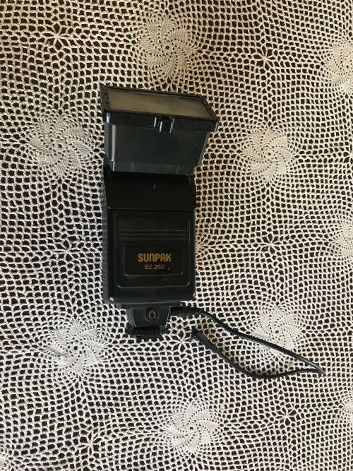 Nikkormat SLR Camera with Nikkor 50mm Lens and all Accesories