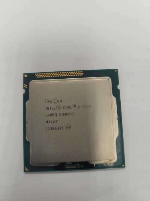 Intel Core i5-3330 SR0RQ 3.0 Ghz