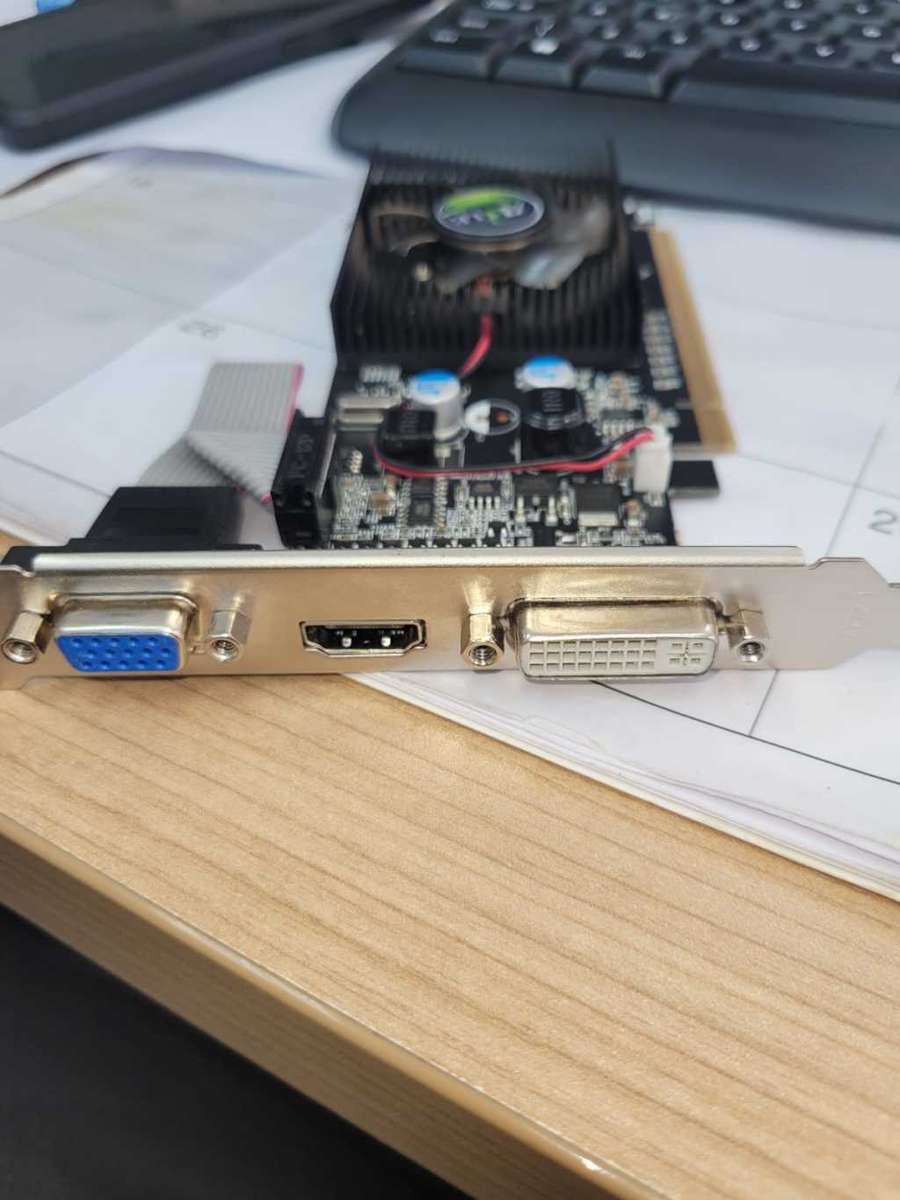 Axel AX-G210 1 GB Graphics Card