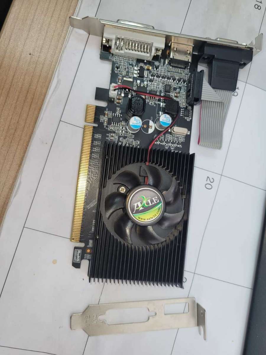 Axel AX-G210 1 GB Graphics Card