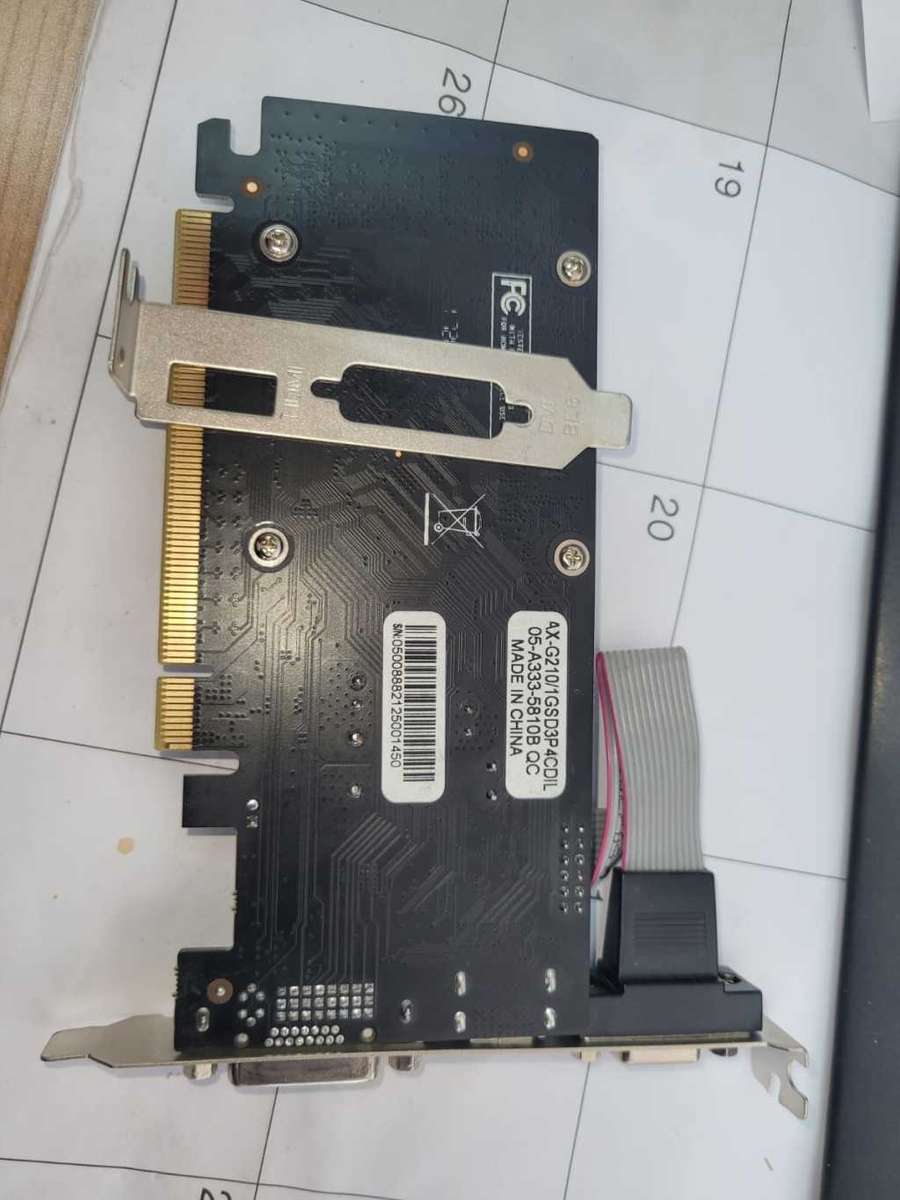 Axel AX-G210 1 GB Graphics Card