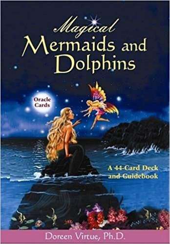 Magical Mermaids and Dolphin - Doreen Virtue
