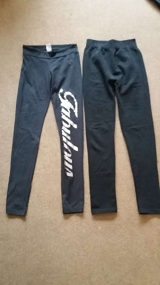 2 pairs leggings - 28