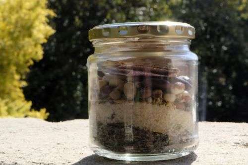 Prosperity Jar