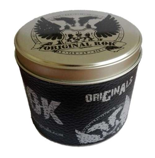 ARMO Watch by ROK - Black Dial , Brown Leather , Brown Edging