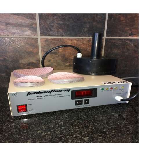 Hand Held Cap Sealing Machines