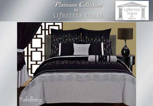 Duvet Cover Tafelberg Double