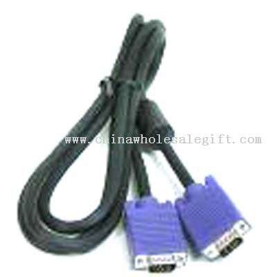 30 m   VGA cable  15 Pin Male/Male andMale/Female