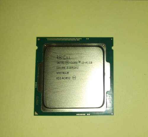 Intel Core i3 4160 3.60Ghz Socket 1150 Processor