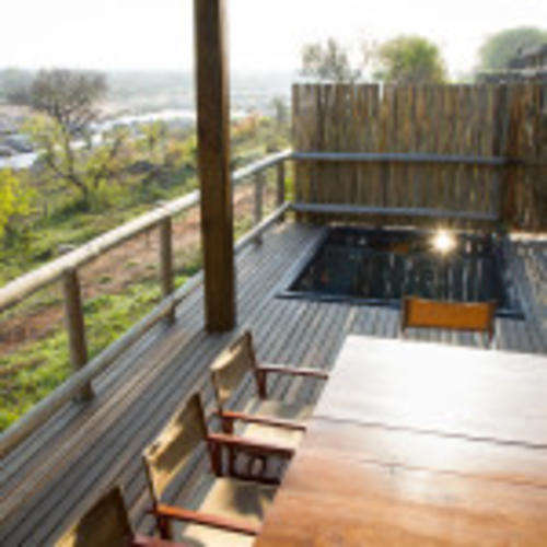 Mjejane 3 bedroom 8 sleeper  18-25 March Kruger Park