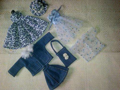 BARBIE DIOLL CLOTHING PACK