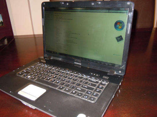 DELL VOSTRO A860 LAPTOP - STARTING AT R1.00