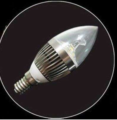 E14 LED Bulbs 3W 220v Warm White Non Dimmable