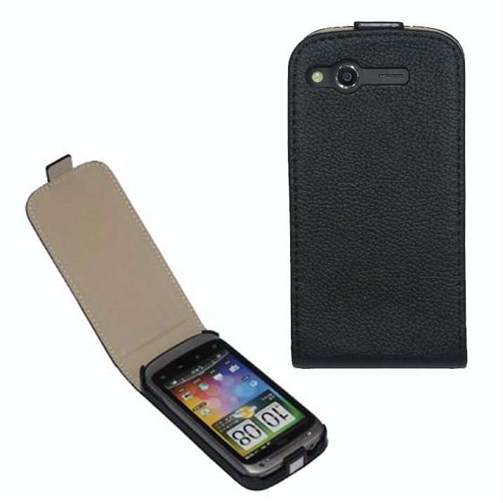 HTC Desire S G12 leather holster/pouch Free Shipping!