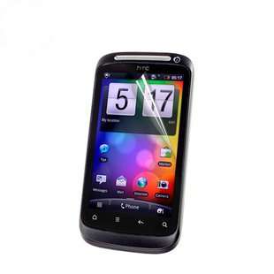 HTC Desire S G12 Screen Protector Free Shipping!