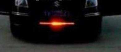 LED MOVING KNIGHT RIDER STYLE LIGHT STRIP