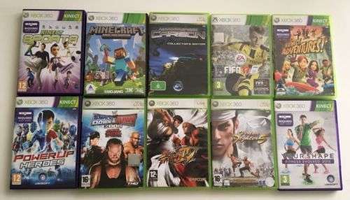 XBOX 360 Games