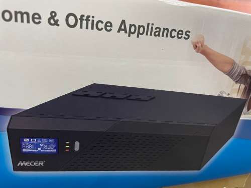 Mecer inverter 2400va