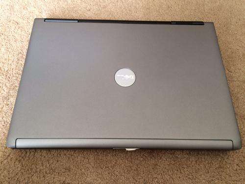 *** DELL Latitude D620 Notebook ***