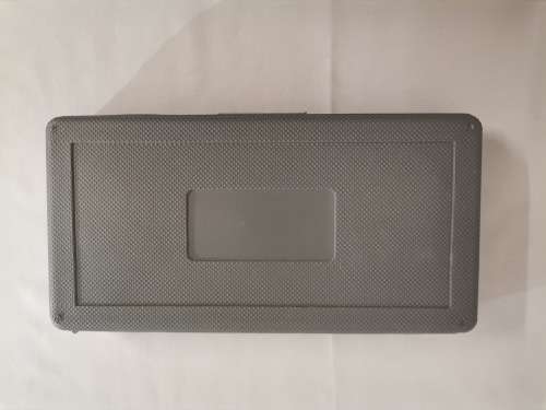 40pcs combination socket wrench set