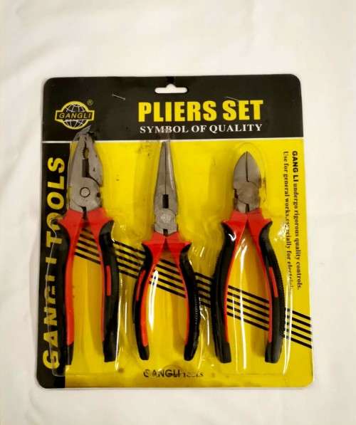 PLIERS SET