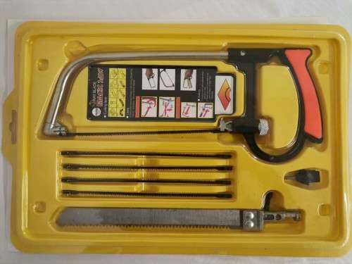 3 Way Blade Magic Saw