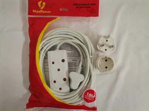 ***10M MAX POWER EXTENSION CORD***