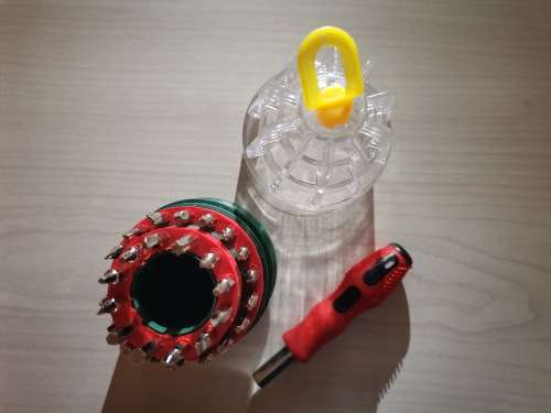 31PC POCKET PRECISION SCREWDRIVER SET