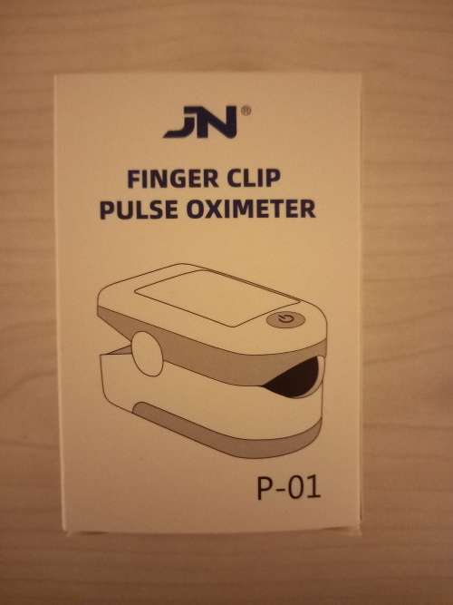 ***FINGER CLIP PULSE OXIMETER*** MONITOR COVID SYMPTOMS AS WELL AS RESPIRATORY CONDITIONS