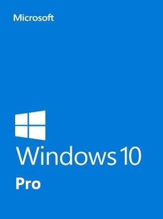 Microsoft Windows 10 Professional - Lifetime License