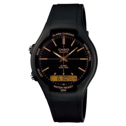 Casio Retro AW-90H-9EVDF Men`s Watch